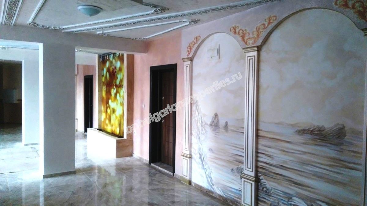 Luxury apartments for sale in a new beautiful complex in the resort Ravda