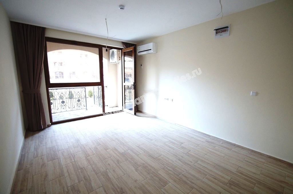 New studio for sale in Sunny Beach resort