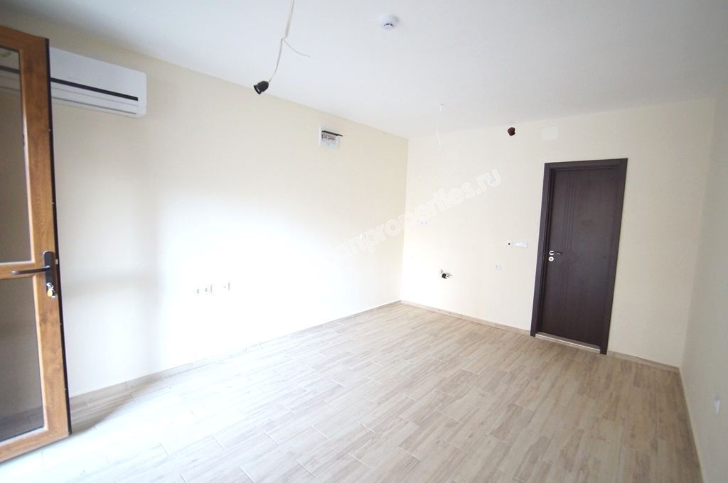 New studio for sale in Sunny Beach resort