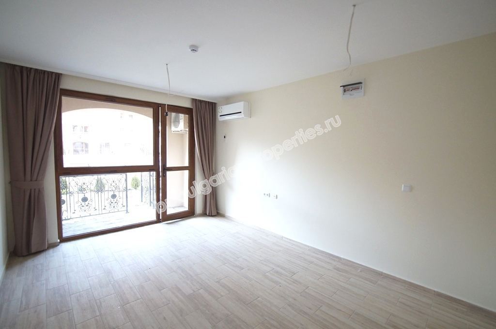 New studio for sale in Sunny Beach resort