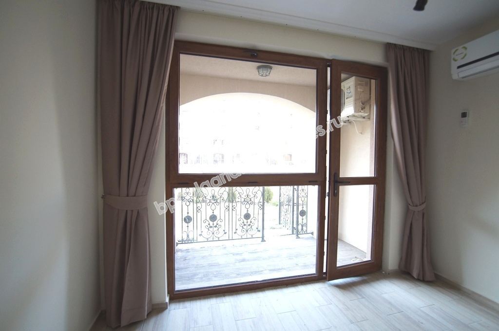 New studio for sale in Sunny Beach resort