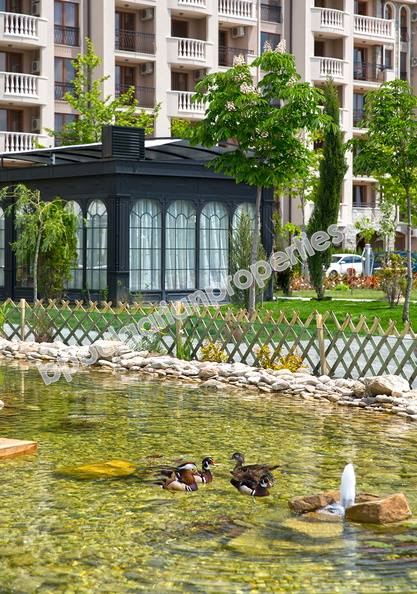 New studio for sale in Sunny Beach resort