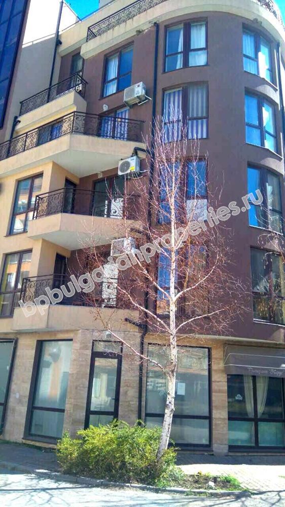 New studio for sale in a residential building near the beach in the town of Pomorie New studio for sale in a residential building near the beach in the town of Pomorie