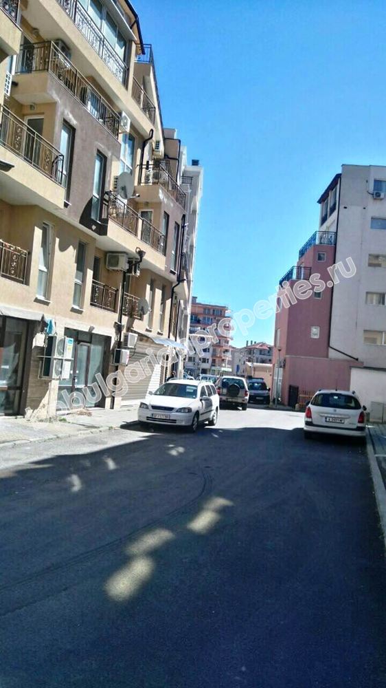 New studio for sale in a residential building near the beach in the town of Pomorie New studio for sale in a residential building near the beach in the town of Pomorie