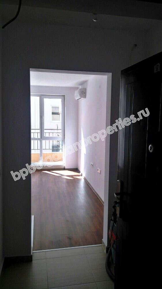New studio for sale in a residential building near the beach in the town of Pomorie New studio for sale in a residential building near the beach in the town of Pomorie
