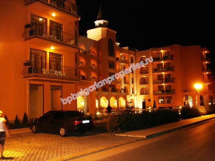 Spacious furnished studio for sale close to the beach in the resort Sunny Beach Spacious furnished studio for sale close to the beach in the resort Sunny Beach