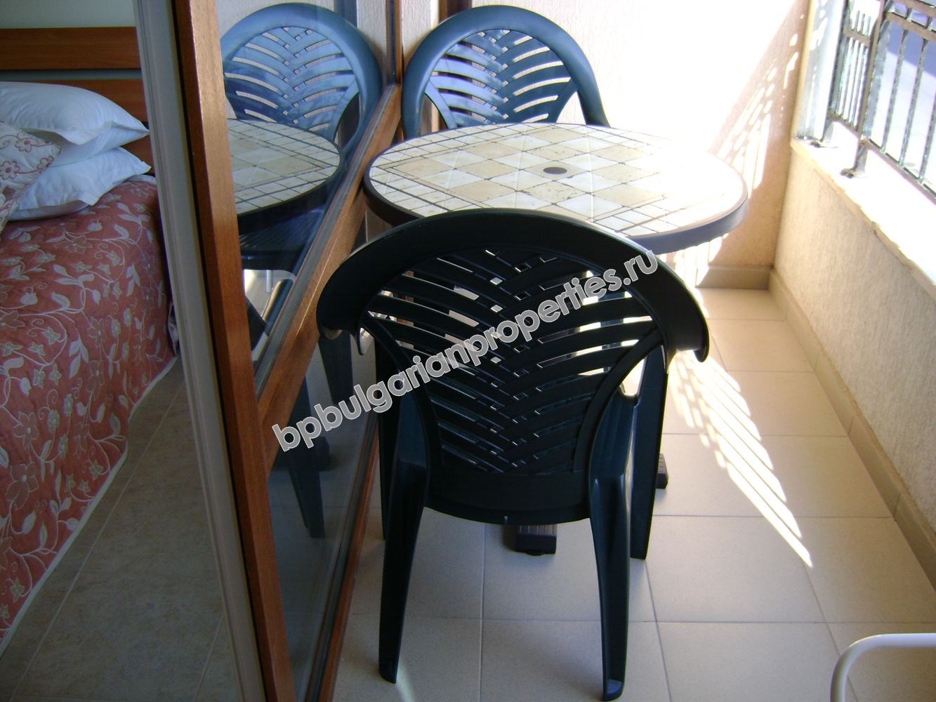 One-bedroom furnished apartment for sale in a complex second line to the sea One-bedroom furnished apartment for sale in a complex second line to the sea