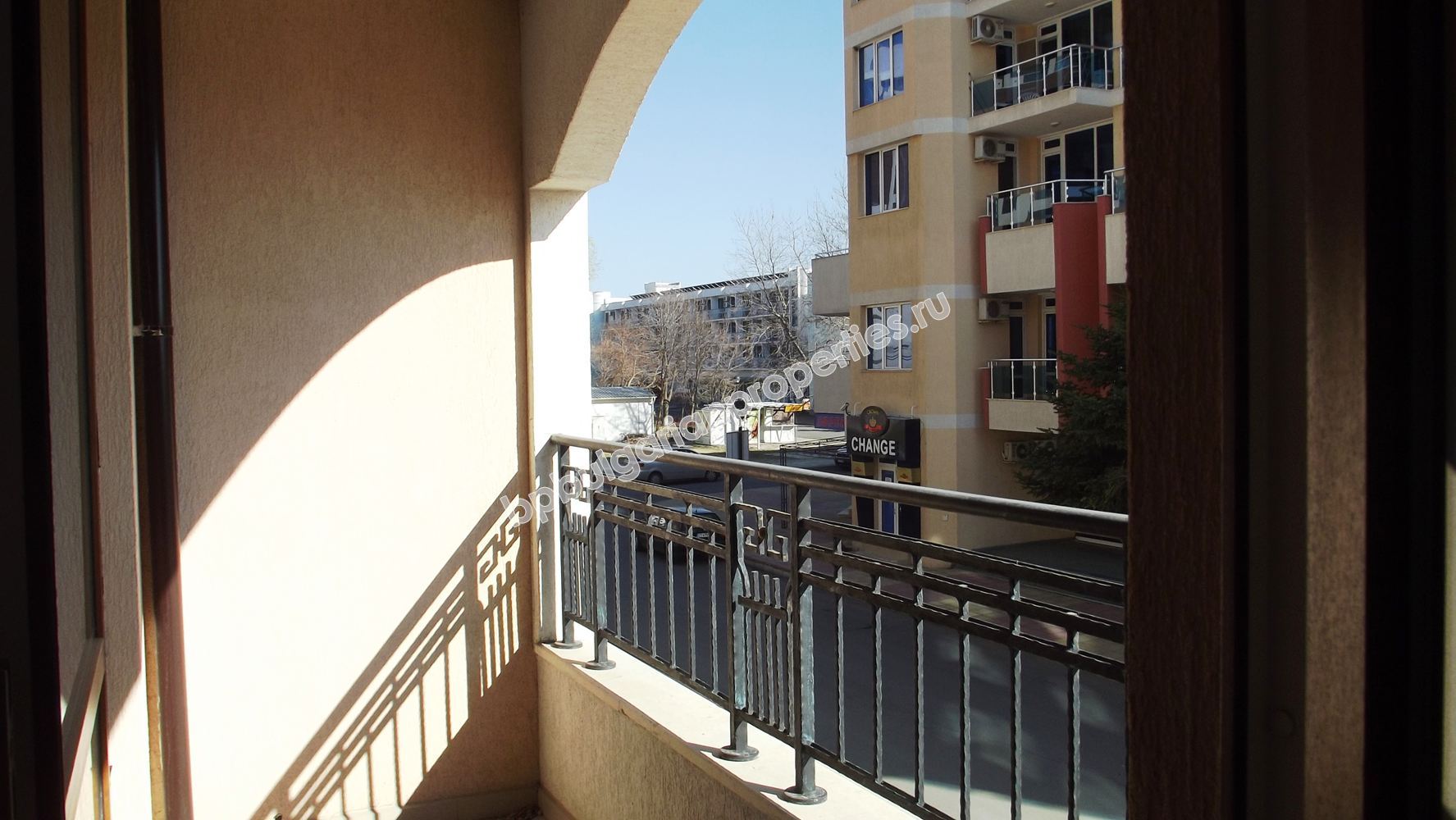 One-bedroom furnished apartment for sale in a complex second line to the sea One-bedroom furnished apartment for sale in a complex second line to the sea