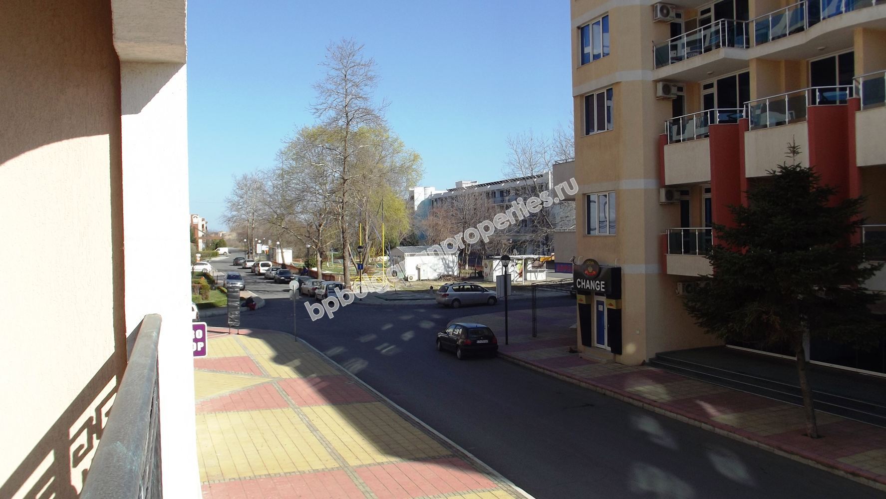 One-bedroom furnished apartment for sale in a complex second line to the sea One-bedroom furnished apartment for sale in a complex second line to the sea