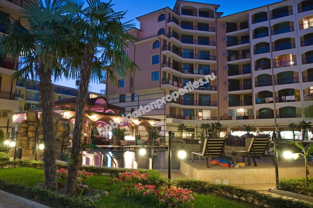 One-bedroom furnished apartment for sale in a complex second line to the sea One-bedroom furnished apartment for sale in a complex second line to the sea