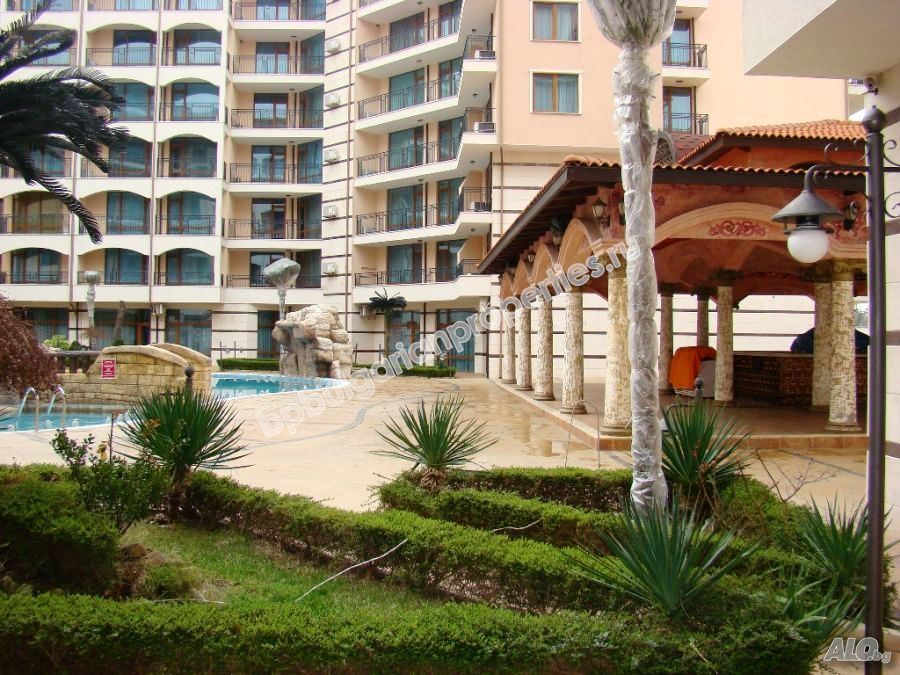 One-bedroom furnished apartment for sale in a complex second line to the sea One-bedroom furnished apartment for sale in a complex second line to the sea