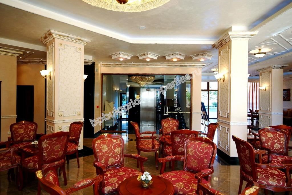 One-bedroom furnished apartment for sale in a complex second line to the sea One-bedroom furnished apartment for sale in a complex second line to the sea