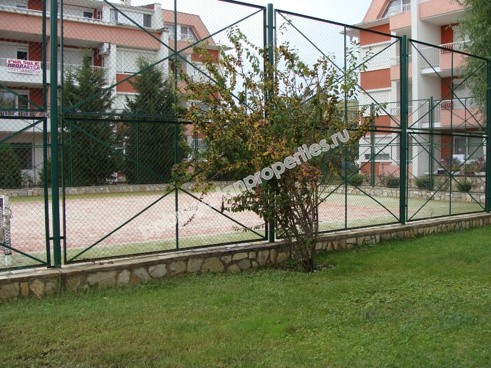 Spacious furnished studio close to the beach for sale in Sunny Beach resort