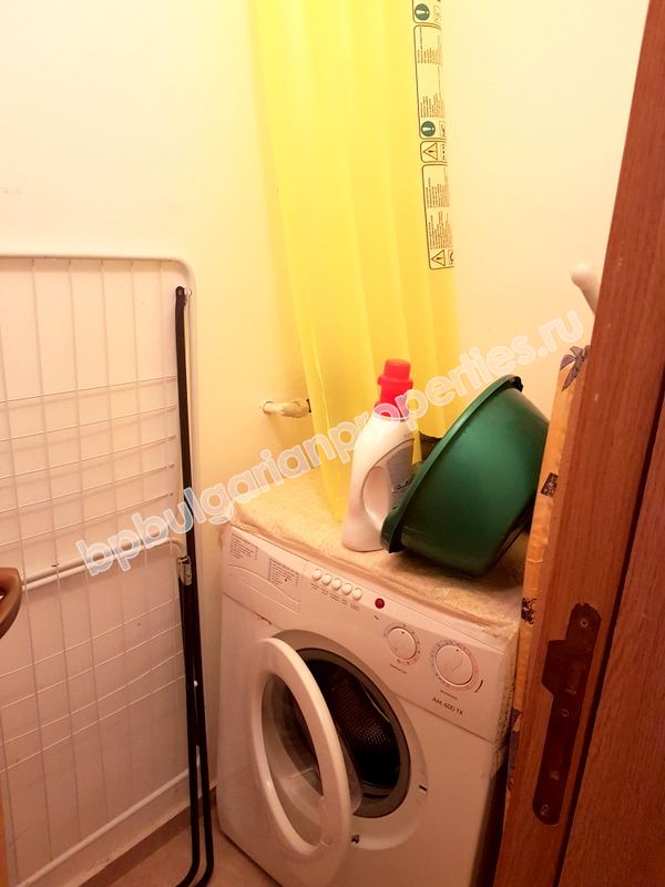 Spacious furnished studio close to the beach for sale in Sunny Beach resort