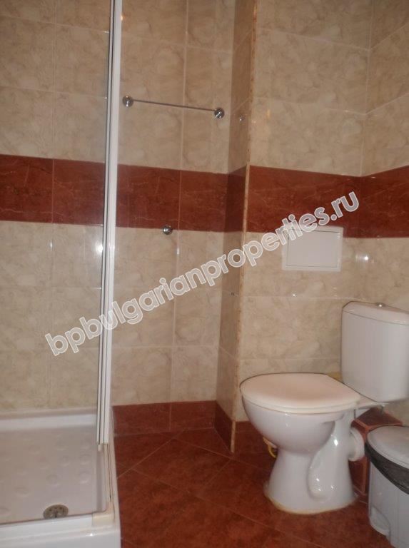 Furnished one-bedroom apartment for sale close to the beach in Sunny Beach resort Furnished one-bedroom apartment for sale close to the beach in Sunny Beach resort