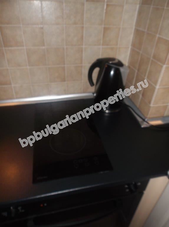 Furnished one-bedroom apartment for sale close to the beach in Sunny Beach resort Furnished one-bedroom apartment for sale close to the beach in Sunny Beach resort