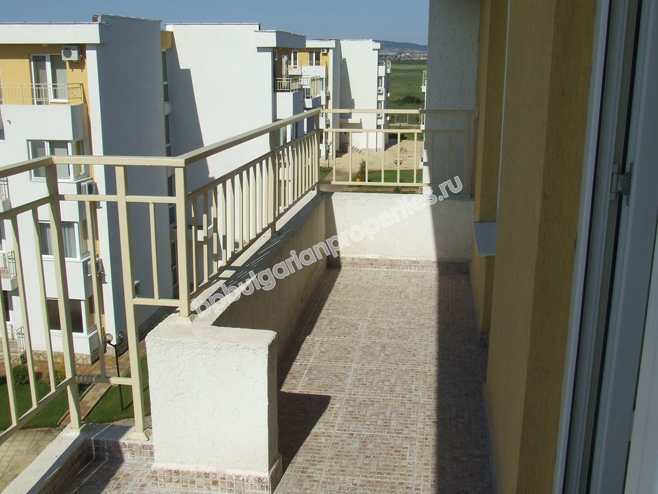 Furnished one-bedroom apartment for sale close to the beach in Sunny Beach resort Furnished one-bedroom apartment for sale close to the beach in Sunny Beach resort