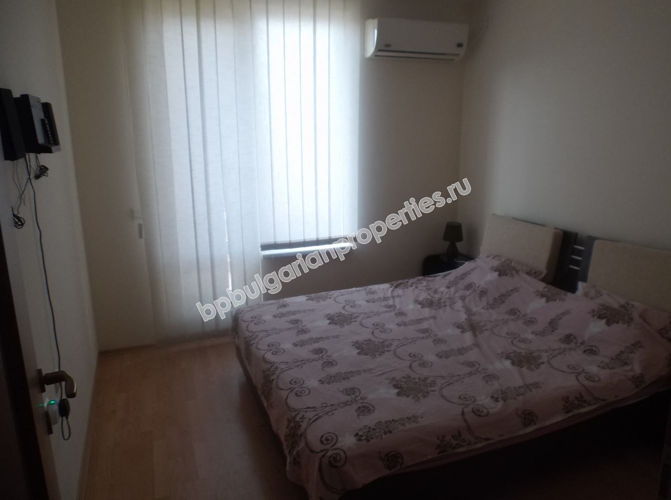 Furnished one-bedroom apartment for sale close to the beach in Sunny Beach resort Furnished one-bedroom apartment for sale close to the beach in Sunny Beach resort