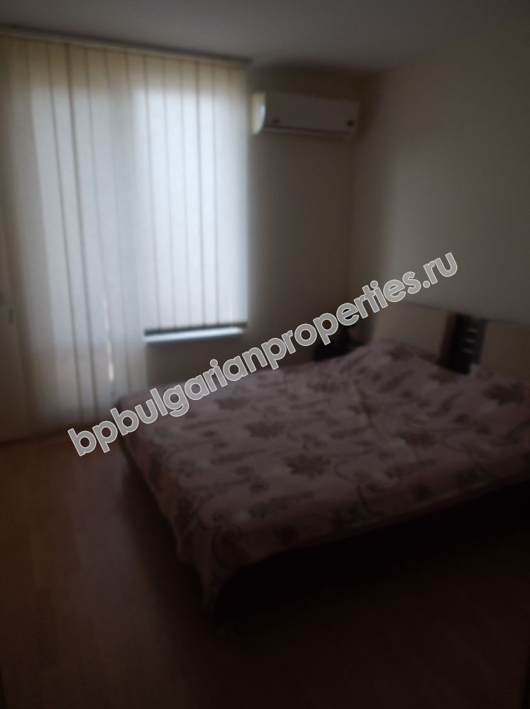 Furnished one-bedroom apartment for sale close to the beach in Sunny Beach resort Furnished one-bedroom apartment for sale close to the beach in Sunny Beach resort