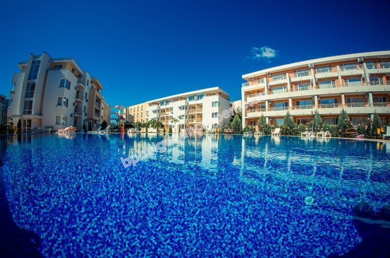 Furnished one-bedroom apartment for sale close to the beach in Sunny Beach resort Furnished one-bedroom apartment for sale close to the beach in Sunny Beach resort