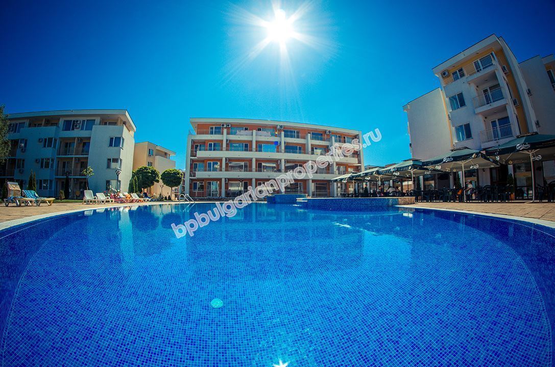 Furnished one-bedroom apartment for sale close to the beach in Sunny Beach resort Furnished one-bedroom apartment for sale close to the beach in Sunny Beach resort