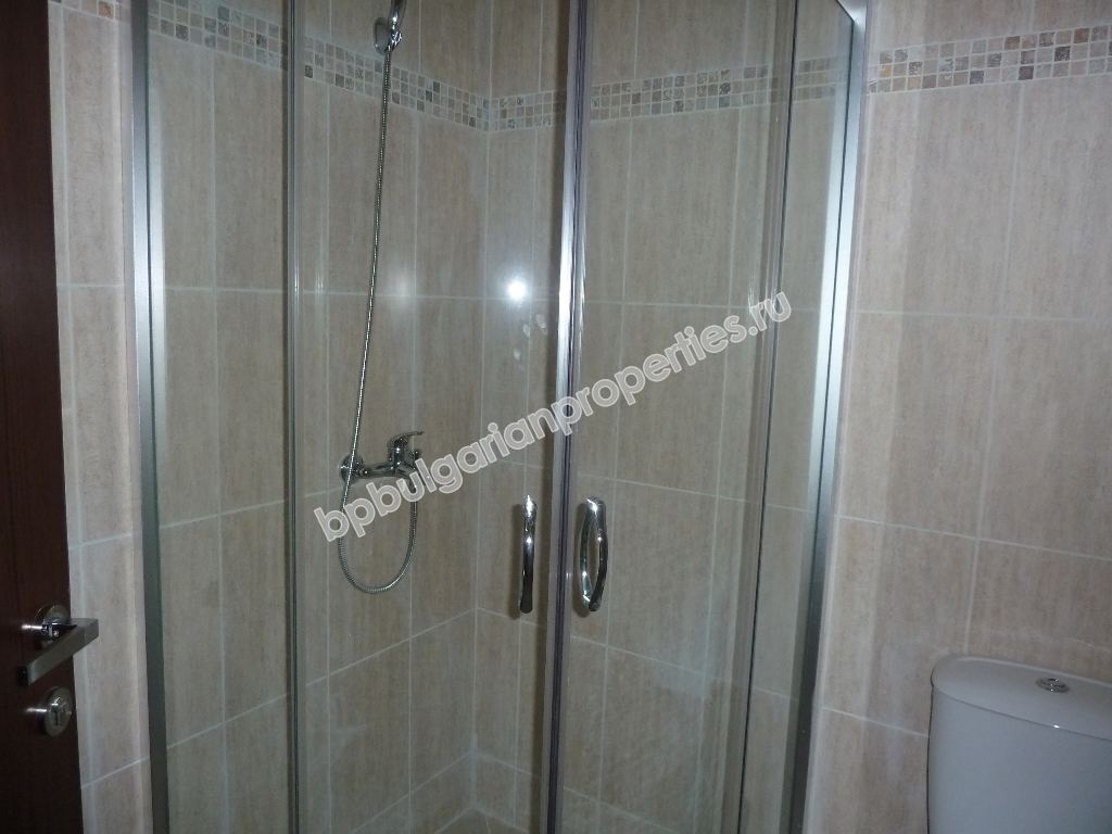 Furnished studio for sale close to the beach in the resort Sunny Beach