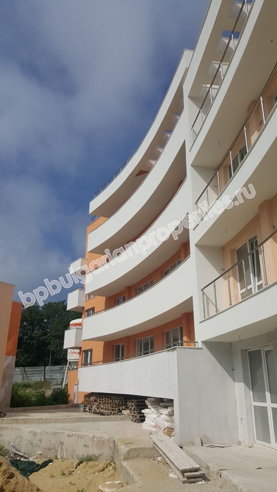 Apartments with sea view for sale in the quarter Galata - Varna Apartments with sea view for sale in the quarter Galata - Varna