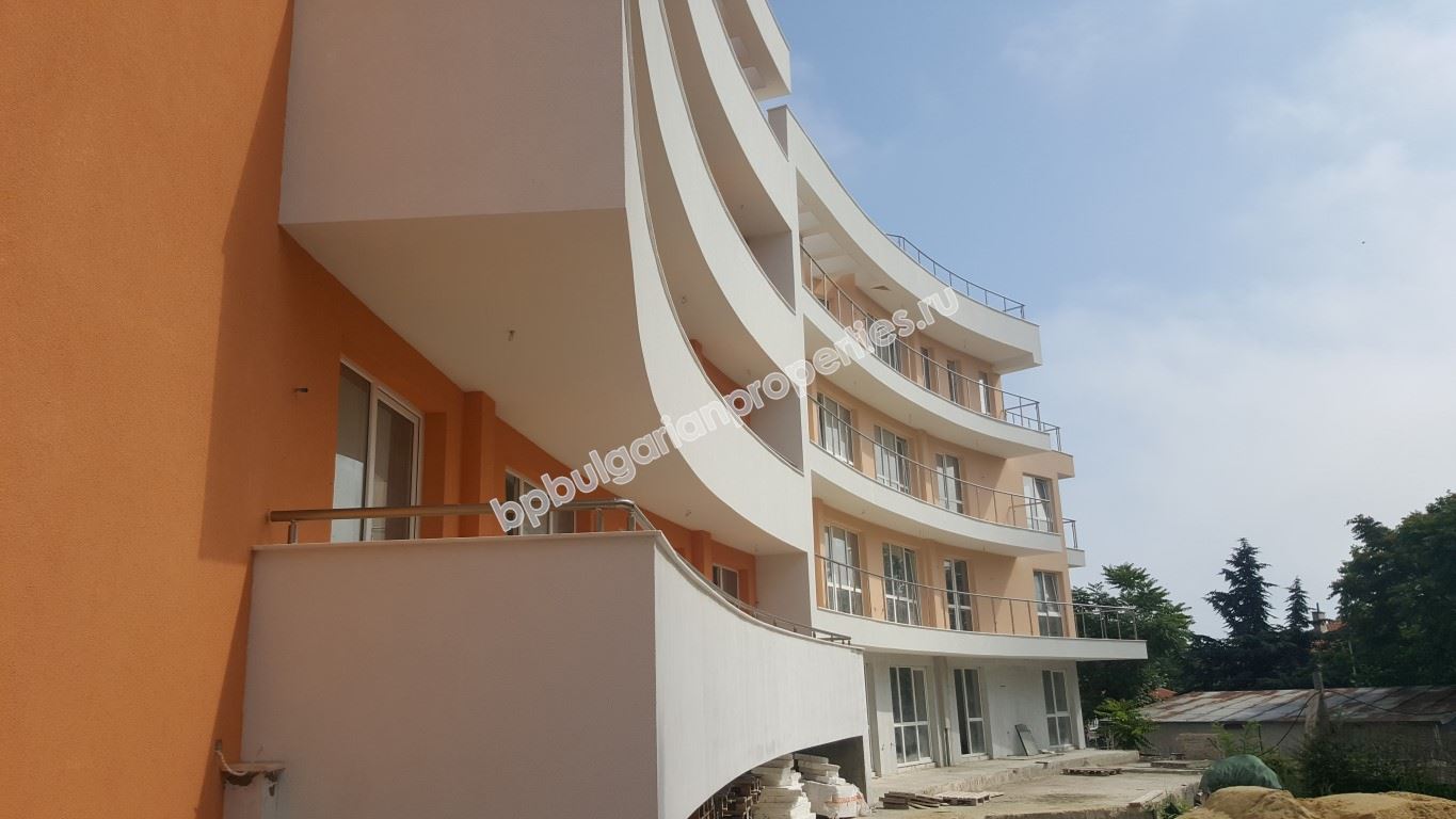 Apartments with sea view for sale in the quarter Galata - Varna Apartments with sea view for sale in the quarter Galata - Varna