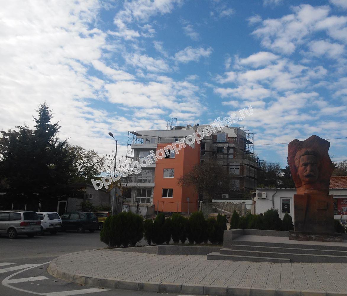 Apartments with sea view for sale in the quarter Galata - Varna Apartments with sea view for sale in the quarter Galata - Varna