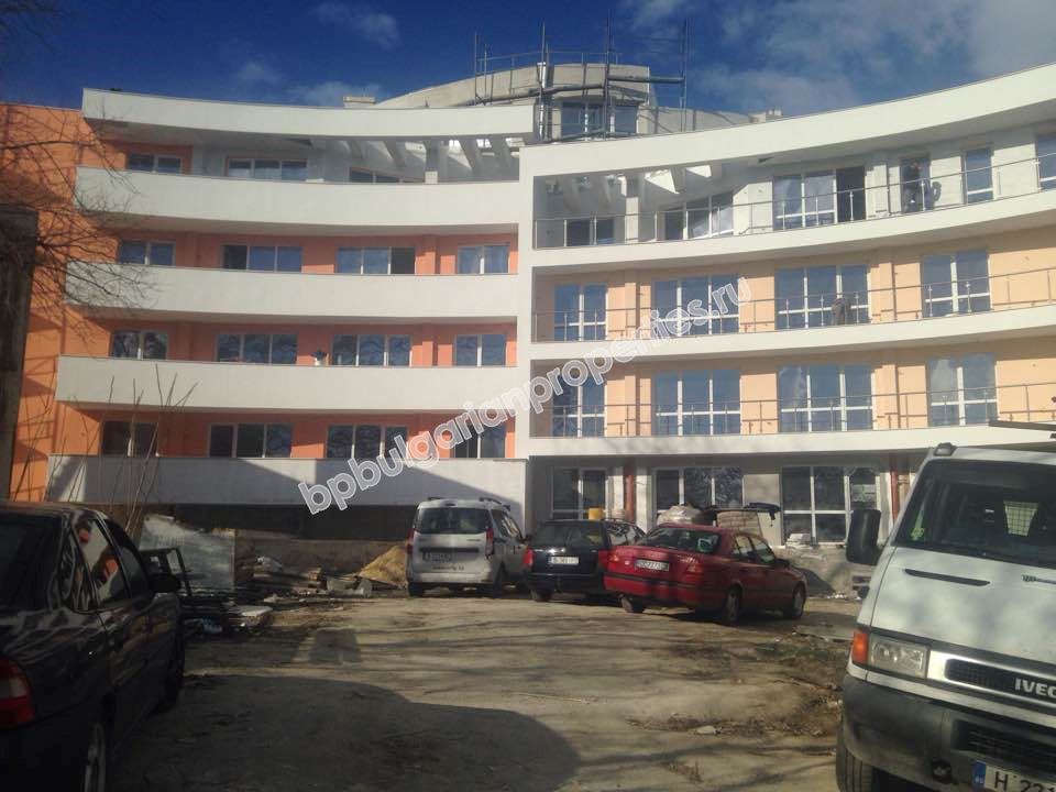 Apartments with sea view for sale in the quarter Galata - Varna Apartments with sea view for sale in the quarter Galata - Varna