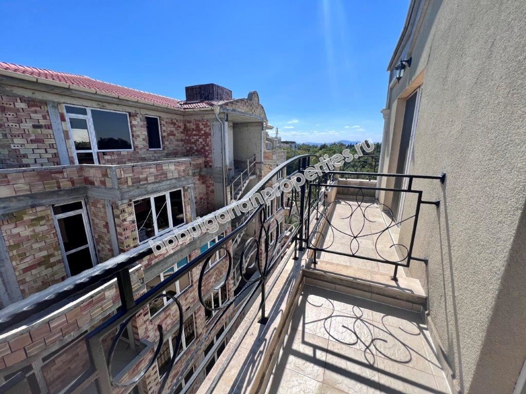 Furnished two-bedroom apartment for sale in the town of Pomorie