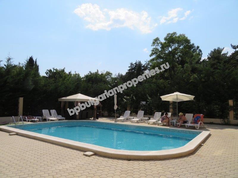 Furnished two-bedroom apartment for sale in the town of Pomorie