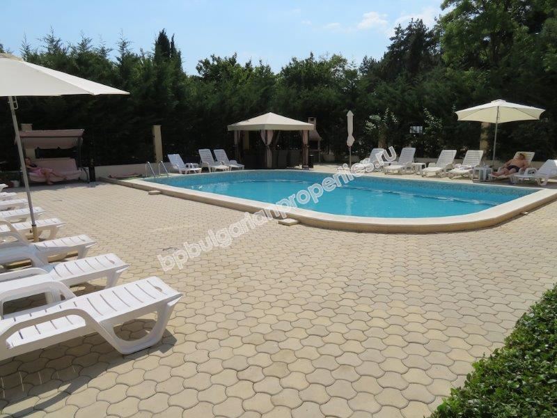 Furnished two-bedroom apartment for sale in the town of Pomorie