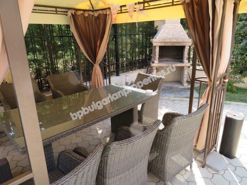 Furnished two-bedroom apartment for sale in the town of Pomorie