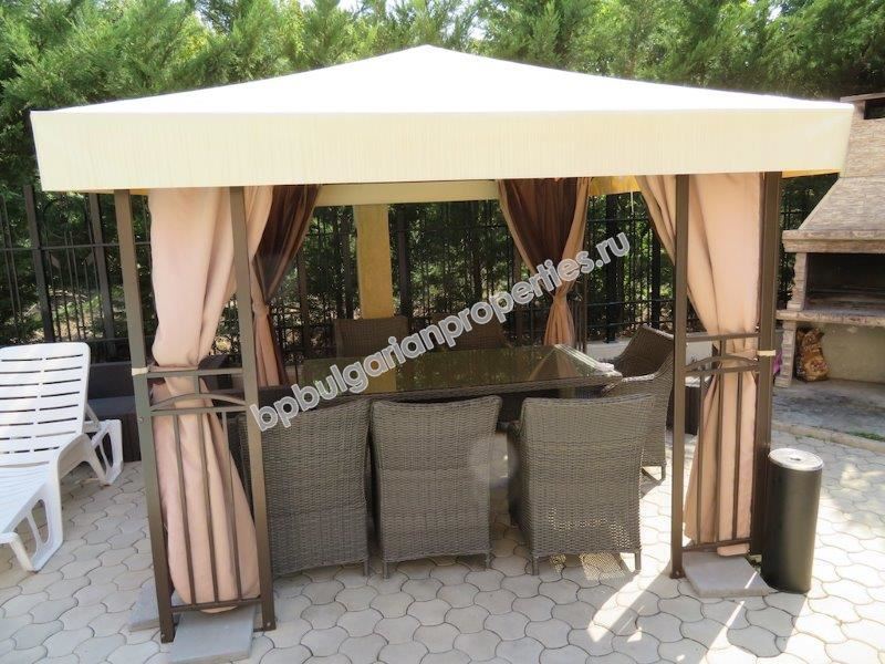 Furnished two-bedroom apartment for sale in the town of Pomorie