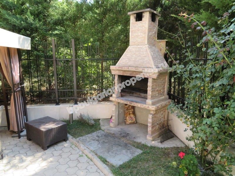 Furnished two-bedroom apartment for sale in the town of Pomorie