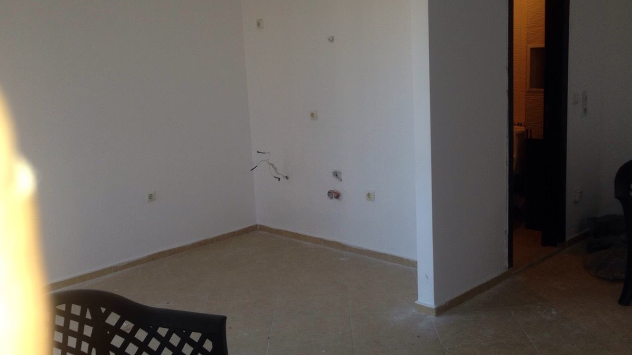 Furnished studio for sale close to the beach in the resort Ravda