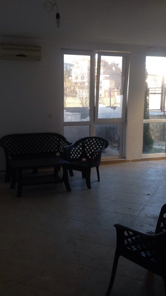 Furnished studio for sale close to the beach in the resort Ravda