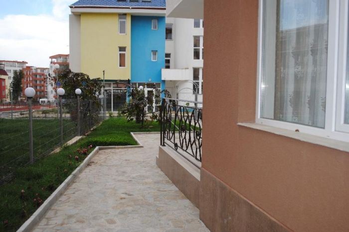 Furnished studio for sale close to the beach in the resort Ravda