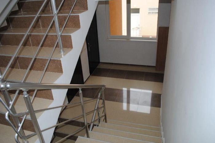 Furnished studio for sale close to the beach in the resort Ravda