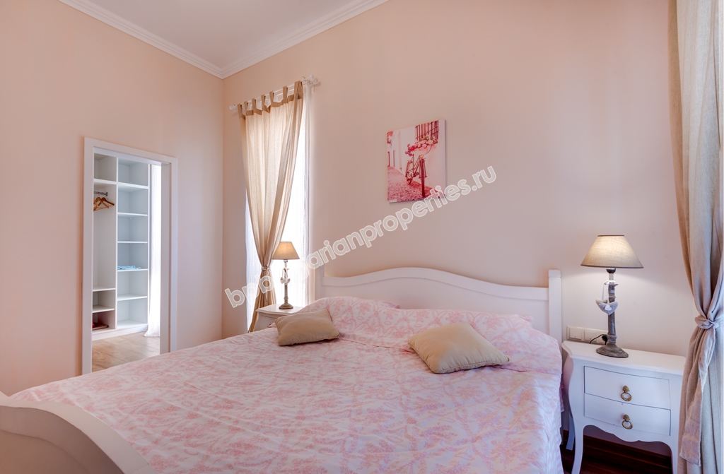 Unique luxury furnished three-storey house for sale in Sozopol