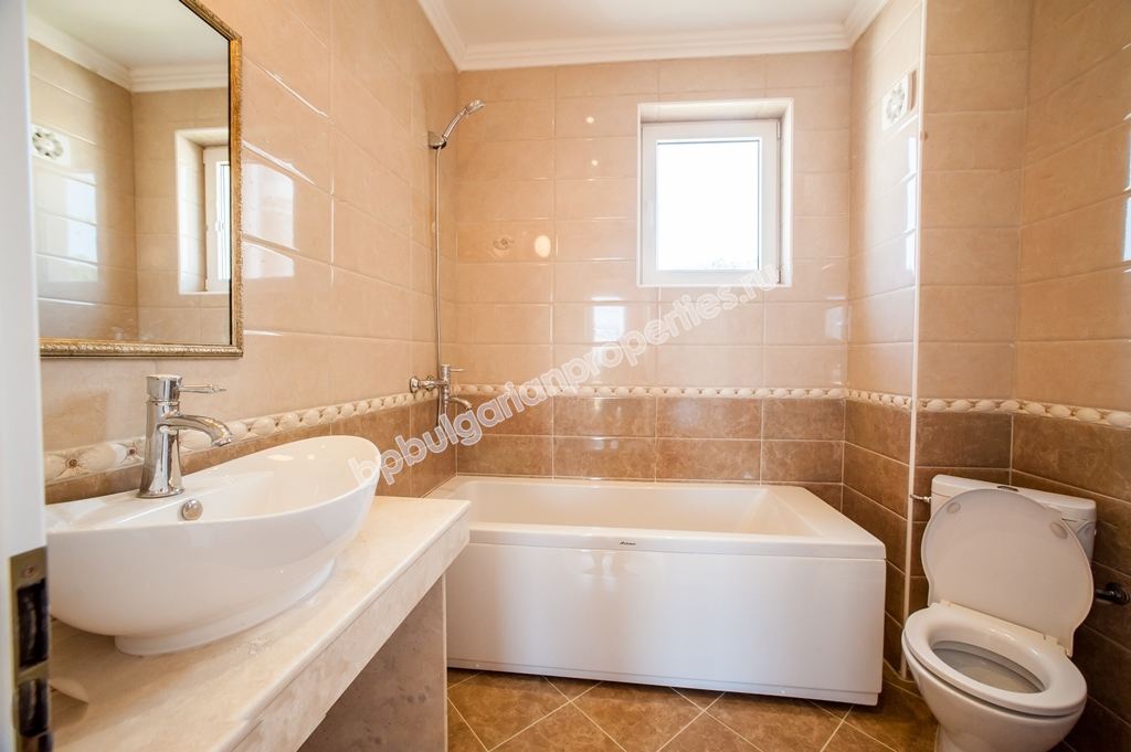 Unique luxury furnished three-storey house for sale in Sozopol