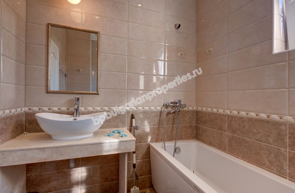 Unique luxury furnished three-storey house for sale in Sozopol