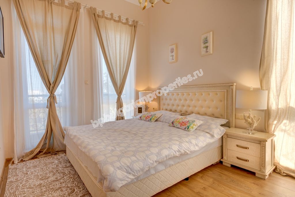 Unique luxury furnished three-storey house for sale in Sozopol