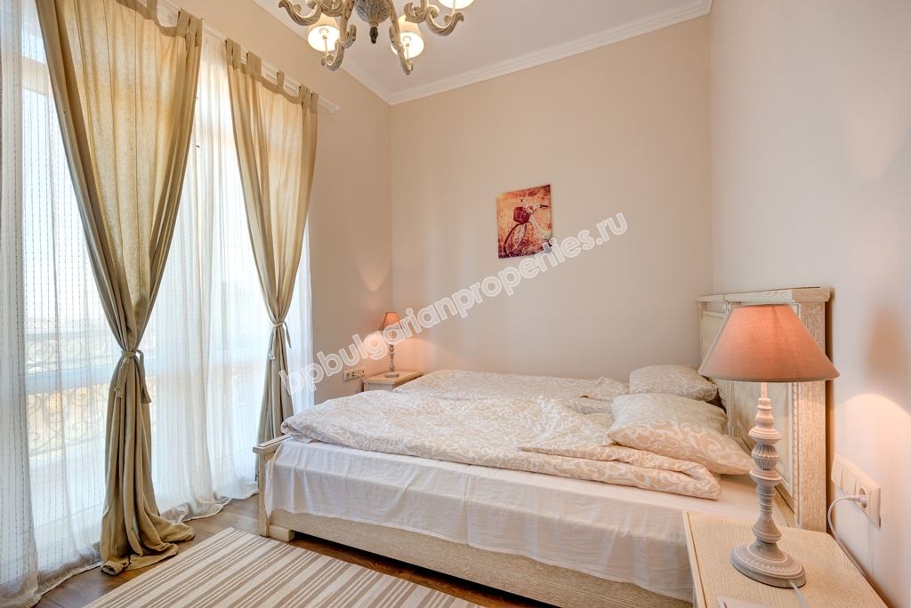 Unique luxury furnished three-storey house for sale in Sozopol