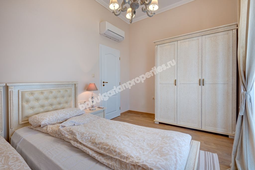 Unique luxury furnished three-storey house for sale in Sozopol