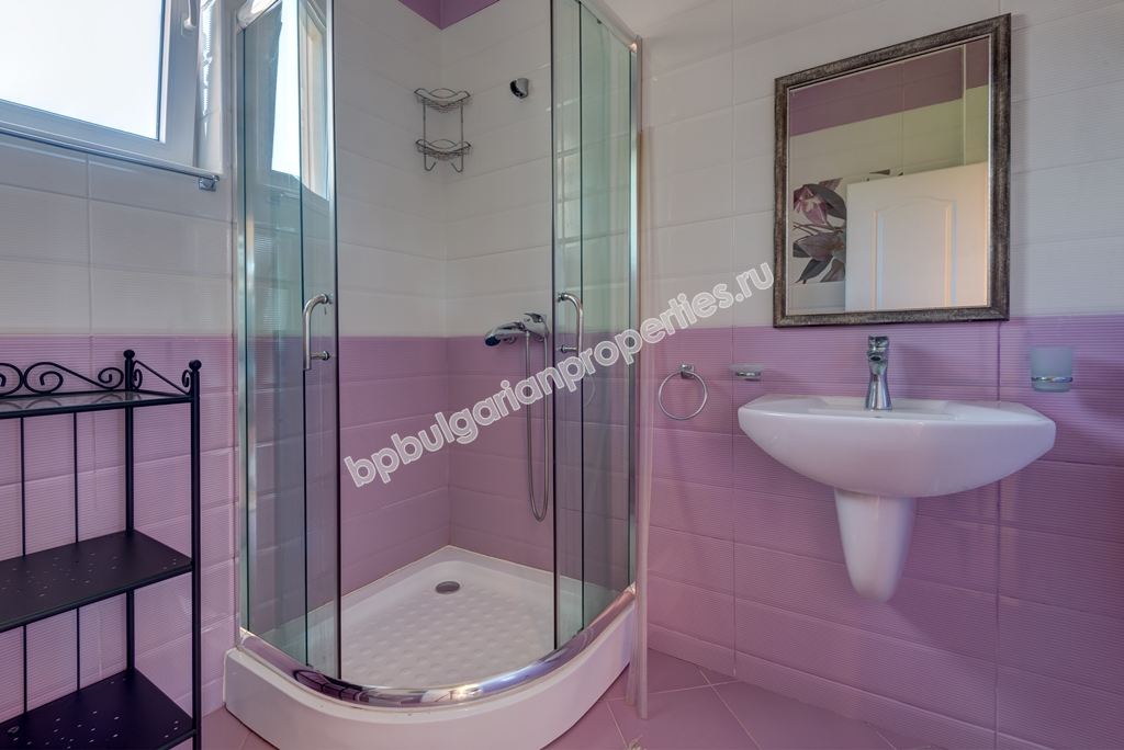 Unique luxury furnished three-storey house for sale in Sozopol