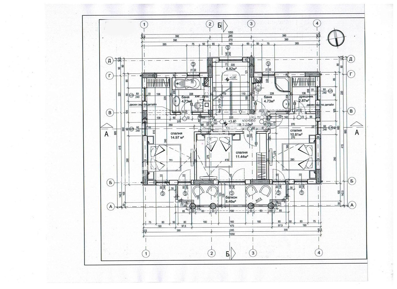 Unique luxury furnished three-storey house for sale in Sozopol