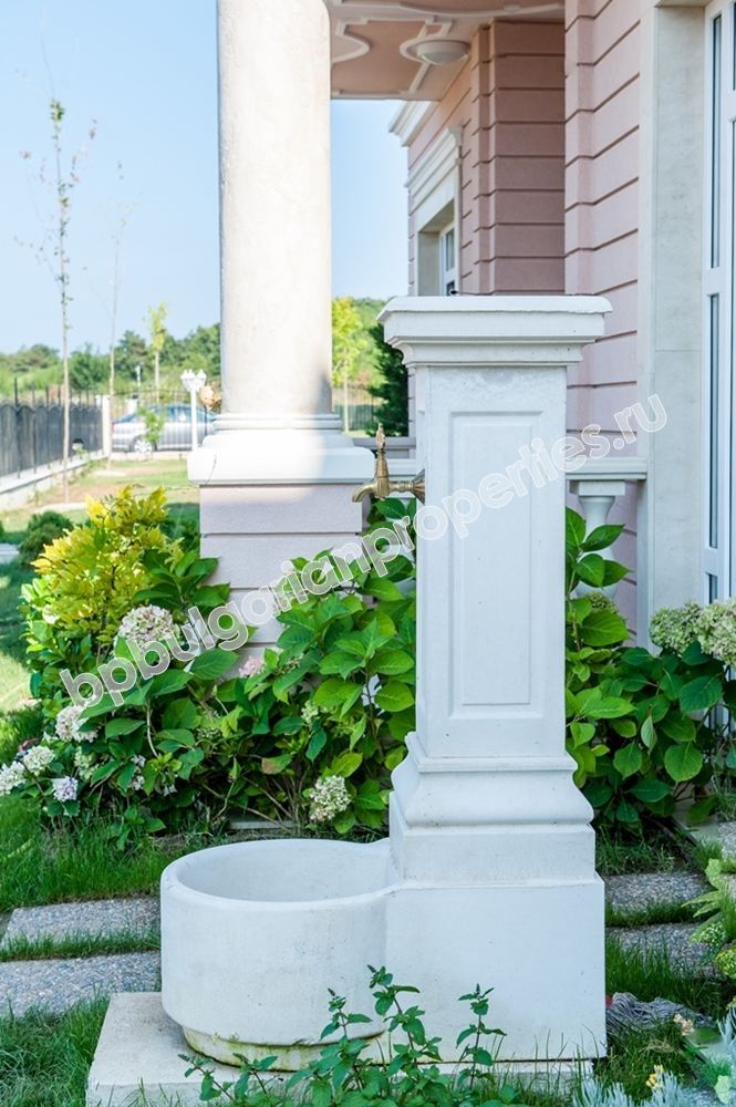 Unique luxury furnished three-storey house for sale in Sozopol