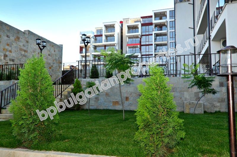 Luxury apartments for sale in the sea resort Saint Vlas Luxury apartments for sale in the sea resort Saint Vlas
